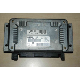 ECU MOTOR BOSCH MP7.2 0261206214 PSA 9632693880