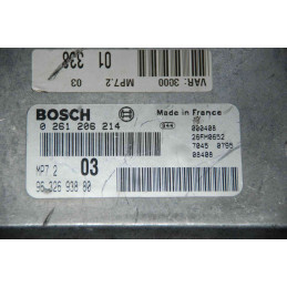 BOSCH ME7.5.10 0261207228 VAG 6K0906032AC