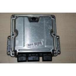 ECU BOSCH EDC15C2-11.1 0281010935 PEUGEOT 307 I 2.0 HDI 66KW 90CV RHY 9650221480 - CON INMOVILIZADOR ANULADO (INMO / IMMO OFF)