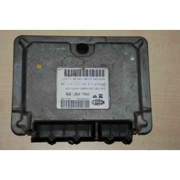 ECU MOTOR MAGNETI MARELLI IAW 49F.B9 61600.438.02 FIAT 46761565