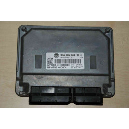 ECU MOTOR SIEMENS SIMOS 7.1A 5WP4027801 VAG 06A906033FH