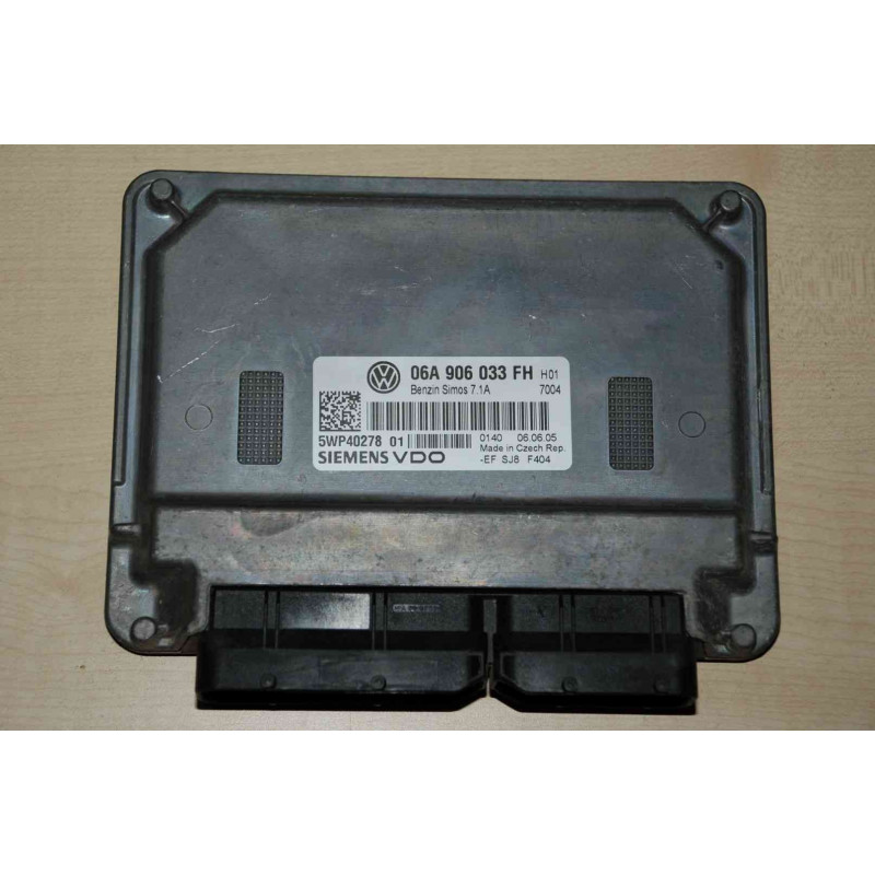 BOSCH EDC15C3 0281011101 RENAULT 8200163528