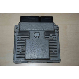 ECU MOTOR CONTINENTAL SIMOS 10.12 5WP44748 VAG 03F906070CG