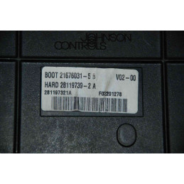 BOSCH EDC16U1 0281011364 AUDI 03G906016G