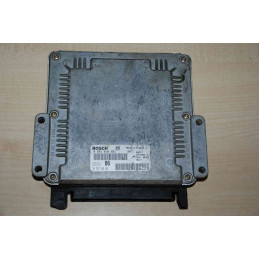 ECU BOSCH EDC15C2-6.1 0281010251 CITROEN XANTIA I 2.0 HDI 81KW 110CV RHZ 9636254880 - CON INMOVILIZADOR ANULADO (IMMO OFF)