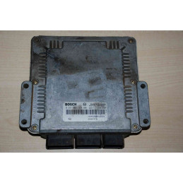 ECU MOTOR BOSCH EDC15C3-3.2 0281001934 RENAULT HOM8200039569 8200078730 - VIRGEN AUTOCODIFICABLE