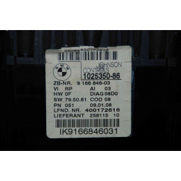 CUADRO INSTRUMENTOS JOHNSON CONTROLS 1025350-86 BMW 9166846-03