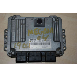 ECU MOTOR BOSCH EDC16C3 0281011776 RENAULT 8200391966