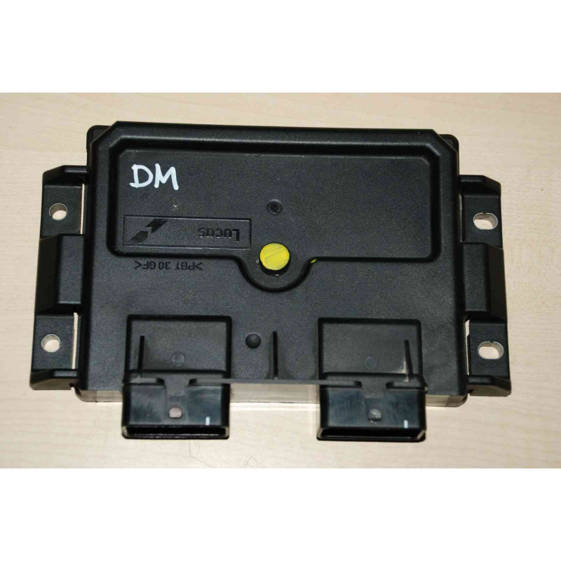 Calculateur Moteur ECU à Reprogrammer Pour Peugeot DW8 1.9D - Référence R04080015G