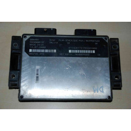 ECU MOTOR LUCAS DCN2 R04080015F PSA 9639587680