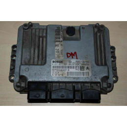 ECU MOTOR BOSCH EDC16C34-2.50 0281011783 PSA 9658556780