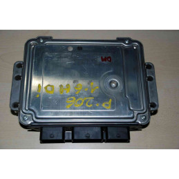 BOSCH EDC15C3 0281011101 RENAULT 8200163528