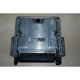 ECU BOSCH EDC15C2-10.1 0281011362 CITROEN C5 I 2.2 HDI 98KW 133HP 4HX 9640324380 - WITH DISABLED IMMOBILIZER (IMMO OFF)