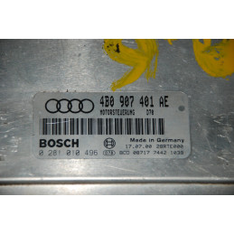 BOSCH EDC15P+ 0281011824 VAG TDI 2004