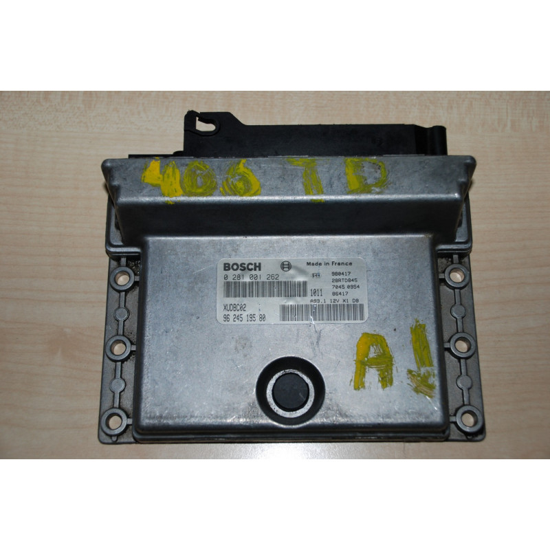 BOSCH EDC15C3 0281011101 RENAULT 8200163528 BOSCH EDC15C3 0281011101 RENAULT 8200163528
