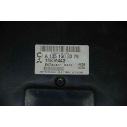 ECU MOTOR MITSUBISHI 1860A443 SMART A1351503379