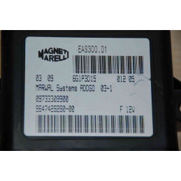 ECU ADITIVO ADDGO MAGNETI MARELLI 09733309900 PSA 9647428280