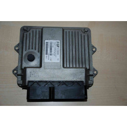 ECU MOTOR MAGNETI MARELLI MJD 6JO.C2 7160002304 OPEL 55190069