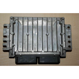 ECU KEMSCO S010016040 DAEWOO KALOS I 1.2i 53KW 72HP 96376652