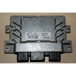 ECU MOTOR CONTINENTAL SIM 32 S120200105A RENAULT 8200522357