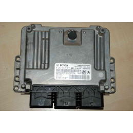 BOSCH EDC15C3 0281011101 RENAULT 8200163528