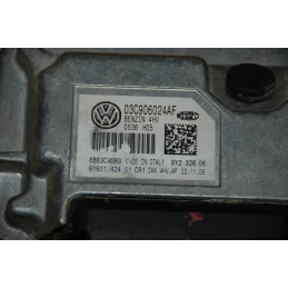 ECU MOTOR MAGNETI MARELLI IAW 4HV.AF 6160142401 VAG 03C906024AF