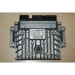 BOSCH ME1.5.5 0261207421 OPEL 24443795AR