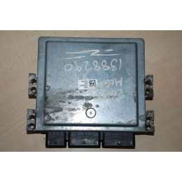 ECU MOTOR CONTINENTAL SID 305 S180067142A RENAULT 237101454R