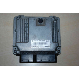 ECU MOTOR BOSCH EDC17C19-3.15 0281016704 OPEL 55574903