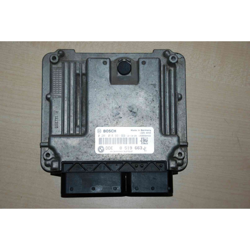 BOSCH EDC16U1 0281011364 AUDI 03G906016G