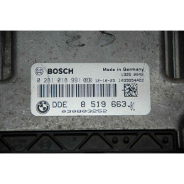 ECU MOTOR BOSCH EDC17C50-3.11 0281018991 MINI 8519663