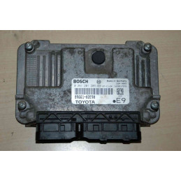 ECU MOTOR BOSCH M7.9.41 0261201209 TOYOTA 89661-02E90