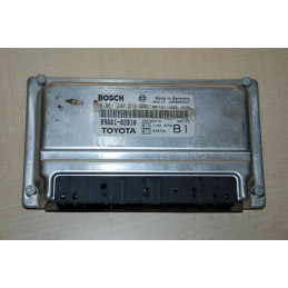 ECU MOTOR BOSCH M7.9.4 0261208518 TOYOTA 89661-02B10