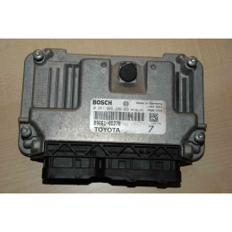 ECU MOTOR BOSCH ME7.9.51 0261208936 TOYOTA 89661-0D270