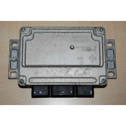 ECU MAGNETI MARELLI IAW 6LP2.05 16.631.054 CITROEN C4 / PEUGEOT 307 1.4i 90CV HW 9653979480 SW 9659099180 - CON INMO ANULADO