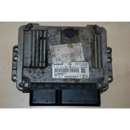 ECU MOTOR BOSCH EDC16C39 0281012882 ALFA ROMEO 51806557