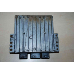 ENGINE ECU SIEMENS SID 801 5WS40023F-T PSA HW9644302380 SW9647166880 - WITH DISABLED IMMOBILIZAR (IMMO OFF)