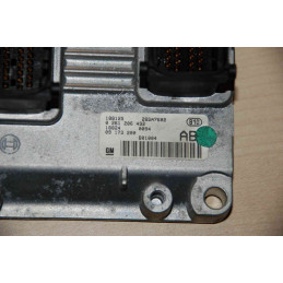 ECU MOTOR BOSCH ME3.1.1 0261206492 OPEL 09173200