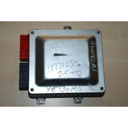 ECU MOTOR LAND ROVER MSB101340