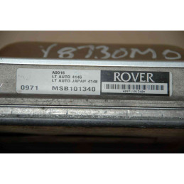 ECU MOTOR LAND ROVER MSB101340