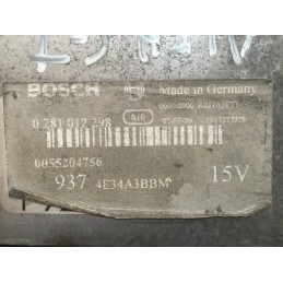 BOSCH EDC15C3 0281011101 RENAULT 8200163528