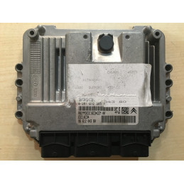 BOSCH EDC15C3 0281011101 RENAULT 8200163528