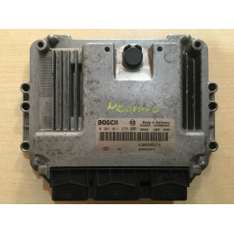 ECU MOTOR BOSCH EDC16C3-10.22 0281011275 RENAULT 8200305678