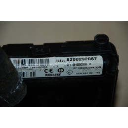 UCH SIEMENS S118400200H RENAULT 8200292067