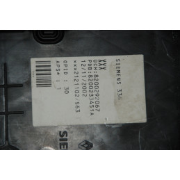 UCH SIEMENS S118400200H RENAULT 8200292067