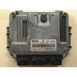 ECU MOTOR BOSCH EDC15C13-6.2 0281011432 NISSAN 8200311550