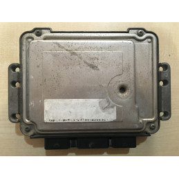 BOSCH EDC15C3 0281011101 RENAULT 8200163528