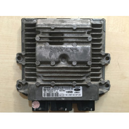 ECU MOTOR SIEMENS SID 802 5WS40027G-T FORD 2S6A-12A650-BG