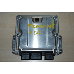 ECU BOSCH EDC15C2-11.1 0281010996 CITROEN XSARA PICASSO I 2.0 HDI 66KW 90HP RHY 9646774280 - WITH DISABLED IMMOBILIZER