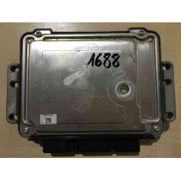 BOSCH EDC15C3 0281011101 RENAULT 8200163528